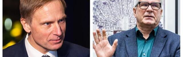 FOOKUS | Eerik-Niiles Kross: kunstiakadeemia otsus Iisraeli ülikoolidega koostöö lõpetada on juhm antisemitism