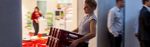 Pooled Eesti teenindajatest on kogenud klientidepoolset ahistamist