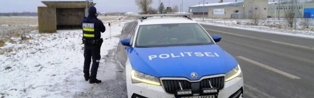 Ettepanek: elude päästmiseks peaks bussipeatusest möödumisel hoo maha võtma