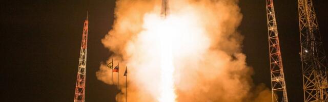 Salajane Vene sõjaväesatelliit saatis orbiidile mõistatusliku objekti