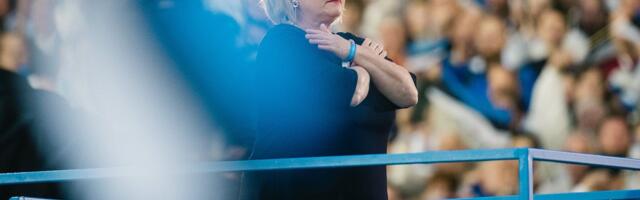 Heli Jürgenson: kuni tahame laulda, jääb pidu alles!