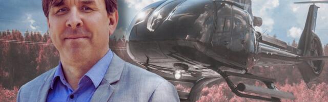 Üllar Salumäe: huvi helikopterite vastu on kasvanud, kuid pilootide oskustes on puudujääke