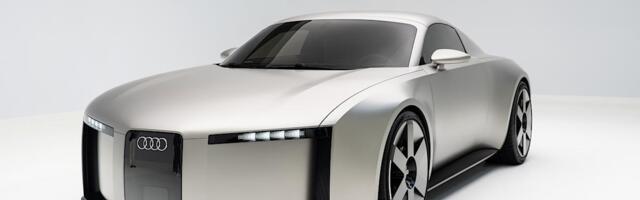Audi's Concept C previews the company's next-gen EV aspirations