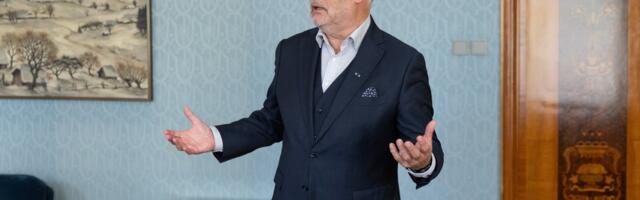 President Karis taotleb riigikohtult kirikute seaduse põhiseadusvastaseks tunnistamist