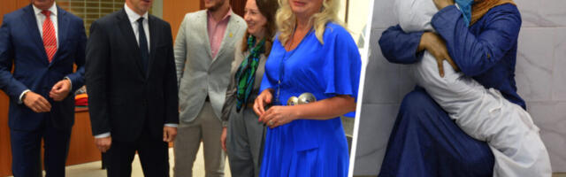 Solman Gaza lasteaedadest ja haiglatest: „Need rajatised tuli kahjutuks teha tsiviilelanike kaitseks“