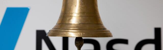 Tallinna börs langes LHV tõttu, Wall Streeti vedas Nvidia ralli