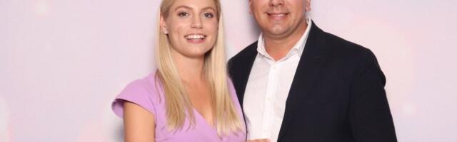 VIDEO | Aeg lendab! Nele Dvorjaninov ja Ardo Kaljuvee tähistasid pisipoja esimest sünnipäeva