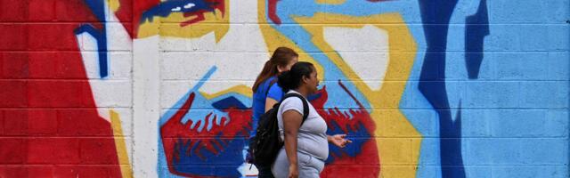 Maduro vahistamise järellainetused Ladina-Ameerikas