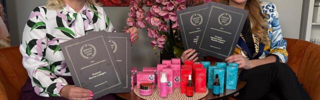 Proaora tooted pälvisid Buduaar Ilulemmik 2026 tunnustuse