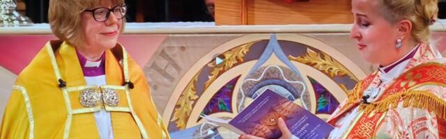 Daam Mullallyt eiras üle veerandi anglikaani priimastest