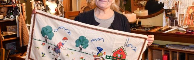 Taaskasutus aitab elu tasakaalus hoida. „Elu on võimalik elada lihtsalt ja vähe kulutades“