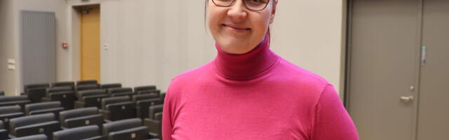 Haapsalu põhikooli õpetajat tunnustati finantspettuste ennetamise eest