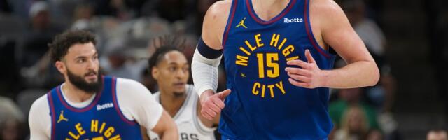 Američka anketa: Jokić najbolji na svetu