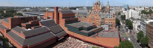 Orwell, Byron ja Wilde sattusid Briti Rahvusraamatukogu “häbiväärsete” kirjanike nimekirja Objektiiv