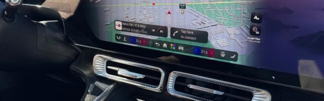 M-B GLB ja GLC: uue põlvkonna elektrilised maasturid