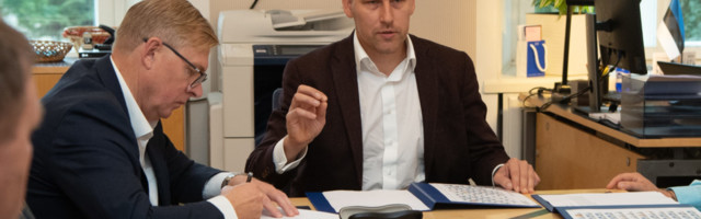 Riigikaitsekomisjon sai ülevaate kriisivarudest ja sidevahendite kasutamisest kriisi ajal