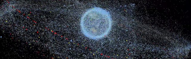 Jaapan ehitab kosmoseprügi vähendamiseks puust satelliite