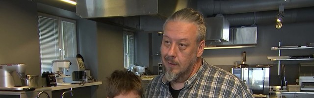 Reporter: Eesti tipp-kokk ja ettevõtja Priit Toomits elas insuldi üle