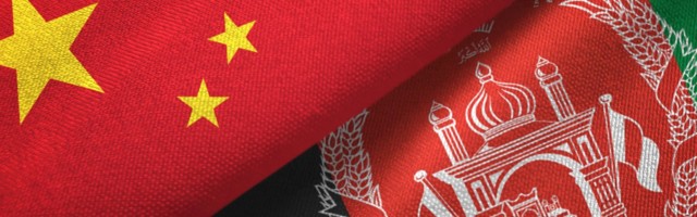 Afganistani kõneisik: Taliban hakkab riigi majandust üles ehitama Hiina rahadega