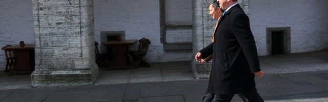 Kõlvart lasi Tallinna päeva puhul Ratase linna sisse