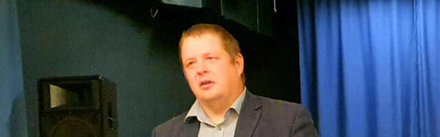 ERKI SAVISAAR ASTUS KESKKONNAMINISTRI AMETISSE