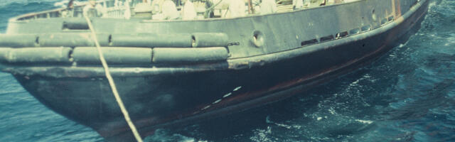 Püügilaev Kopli õnnetusse sattunud meeskonna teine sünnipäev