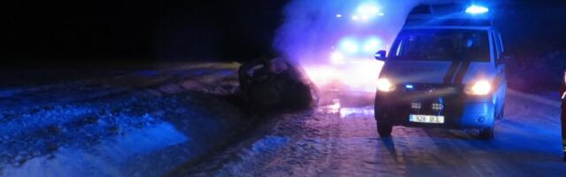 Reporter: Külm tõi Põlvamaale unustatud kuriteod möödunud sajandist!