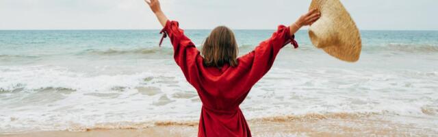 Inspireeriv! Naine, kes käib iga aasta üksinda puhkusel: laste kasvatamise kaoses hoiab see meie abielu tugevana