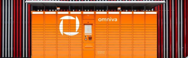 Omniva pakiautomaadid lisandusid Kaubamaja e-poe tarnevalikusse
