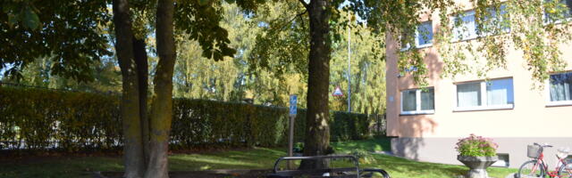 Fotod: Eesti kõige kaunim kortermaja sündis elanike koostöös