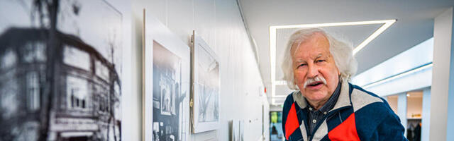 Peeter Langovitsi fotonäitus kujutab minevikku kadunud Pariisi