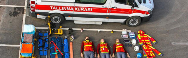 Kohus tunnistas 14 vaktsineerimata kiirabitöötaja vallandamise tühiseks