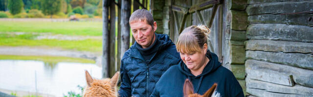 Mäe talu veab pereisa aastakümnete pikkune unistus