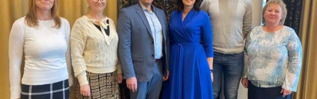 Eesti Farmaatsia Seltsile valiti eelmisel nädalal uus juhatus