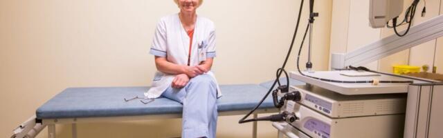 Katrin Luts asub juhtima Läänemaa haiglat