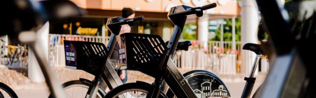 Tartu rattaringluse kasutajatele hüvitatakse ajutine katkestus