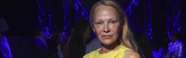 FOTO | 56-aastane Pamela Anderson avaldas ootamatu põhjuse, miks ta enam meiki kanda ei soovi