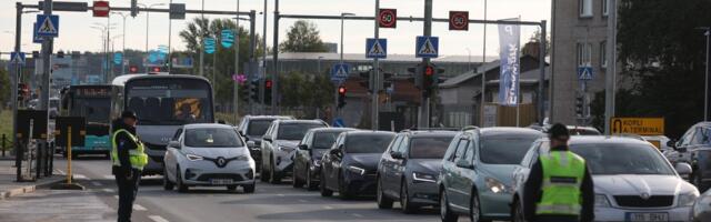 Eesti Linnade ja Valdade Liit soovib mootorsõidukimaksust kogutava tulu jagamist kohalike omavalitsustega