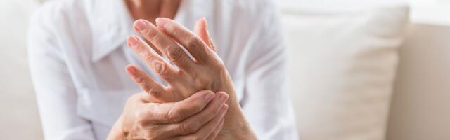 Madalam testosterooni tase võib suurendada artriidi riski