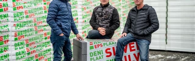 Pärnumaa Karu ⟩ 1990ndatel müüs Reiden kuuga niisama palju soojustusplaate kui nüüd poole päevaga