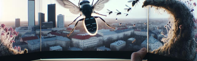 Tallinn investeerib seitsme miljoni euroga putukate koridori loomisse