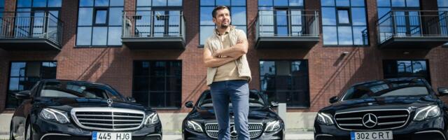 Repinski kohtuasi algas paraja segadusega