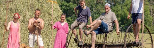 Endine pikaaegne linnapea kutsus erakonnakaaslased heinateole