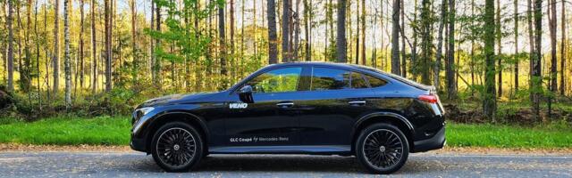 Mercedes-Benz loobub võib-olla osast oma „kupeemaasturitest“