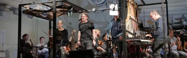 Kunstide ja instrumentide elamusrikkad hübriidvormid