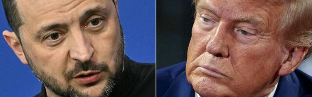 SÕJAPÄEVIK (1008. päev) | Trump määras oma meeskonda „Ukraina ja Venemaa“ esindaja, kes ilmselt soovib sõja külmutada