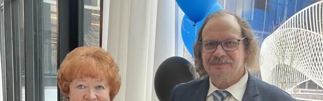 KLÕPS: Järvalased said Tallinnas kätte riiklikud teenetemärgid