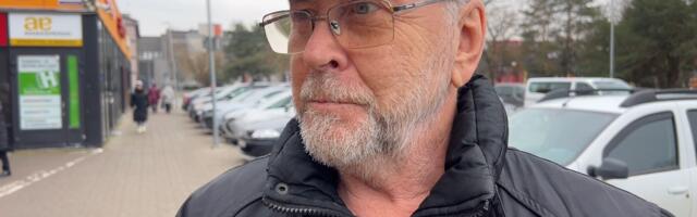 Tänavaküsitlus: kas agressorriigi kodanikud peaksid saama kohalikel valimistel hääletada?