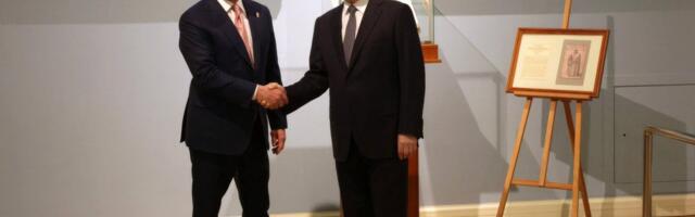 Trumpi esindaja Witkoff nimetas kohtumist Putiniga haaravaks