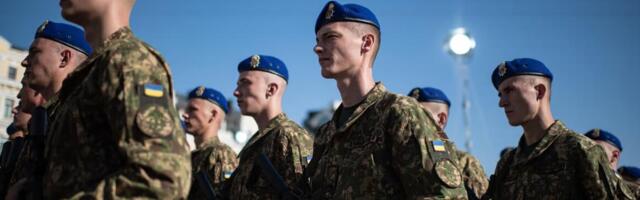 Putin: Ukraina püüab tänaval mehi nagu koeri